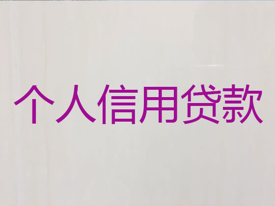 安宁市信用贷款中介公司